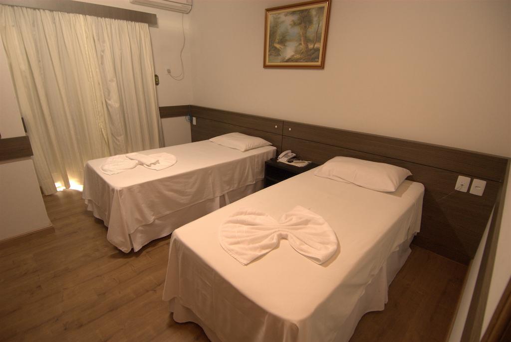 Novo Hotel Tinho Rio do Sul Dış mekan fotoğraf