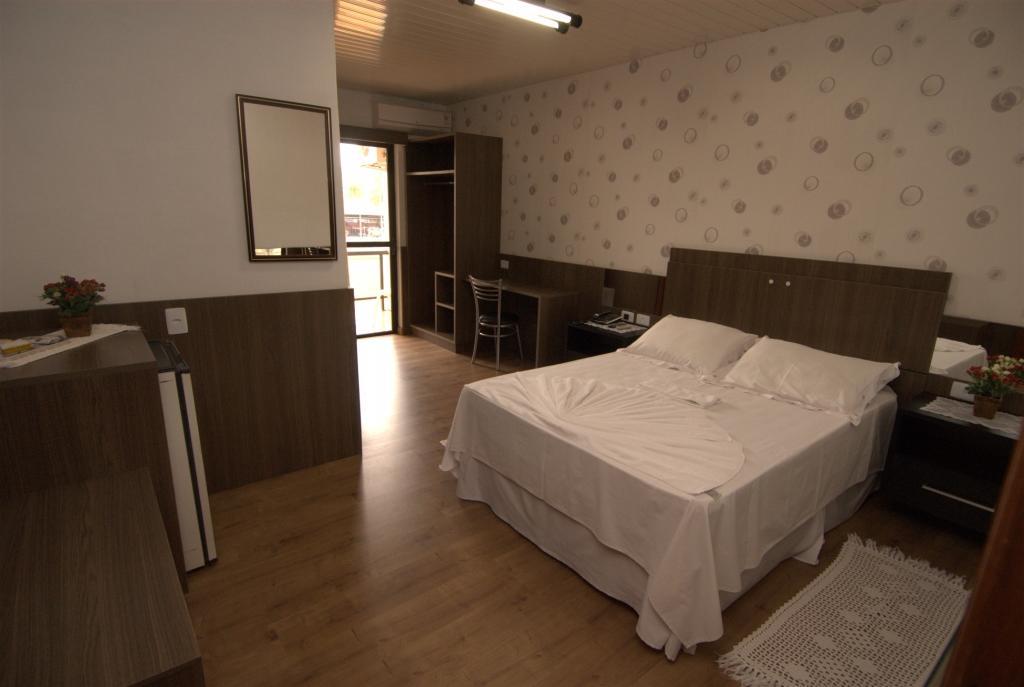 Novo Hotel Tinho Rio do Sul Dış mekan fotoğraf